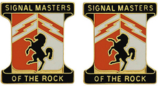 114th Signal Battalion Unit Crest