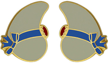 121st Infantry Regiment Unit Crest