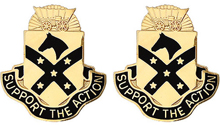 15th Sustainment Brigade Unit Crest