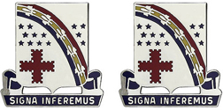 167th Infantry Regiment Unit Crest