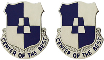 170th Maintenance Company Unit Crest
