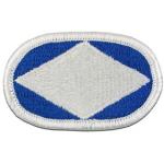18th Airborne Corps HHC Oval