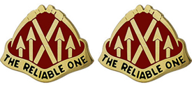 192nd Ordnance Battalion Unit Crest