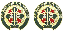 210th Military Police Battalion Unit Crest