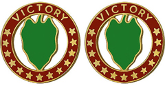 24th Infantry Division Unit Crest