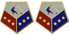 26th Maneuver Enhancement Brigade Unit Crest