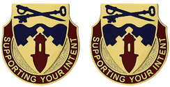 292nd Support Battalion Unit Crest