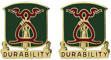 324th Military Police Battalion Unit Crest