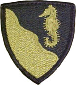 36th Engineer Group OCP Scorpion Shoulder Patch With Velcro