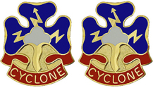 38th Infantry Division Unit Crest