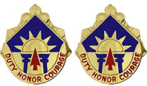 40th Infantry Division Unit Crest