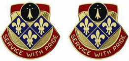 434th Field Artillery Brigade Unit Crest