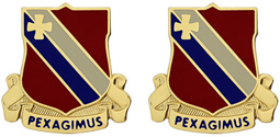 434th Support Battalion Unit Crest