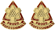 441st Ordnance Battalion Unit Crest