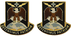 49th Missile Defense Battalion Unit Crest