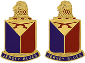50th Infantry Brigade Combat Team Unit Crest