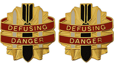 52nd Ordnance Group Unit Crest