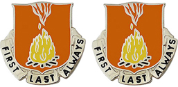53rd Signal Battalion Unit Crest