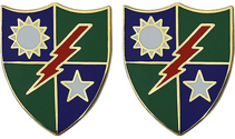 75th Ranger Regiment Unit Crest