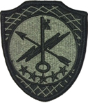 780th Military Intelligence Brigade Patch