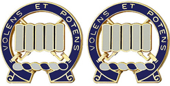 7th Infantry Regiment Unit Crest