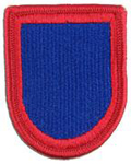 3rd BCT 82nd Airborne Division Beret Flash