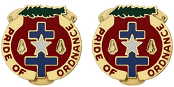 949th Ordnance Battalion Unit Crest