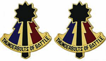 194th Armored Brigade Unit Crest