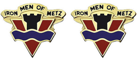 95th Division Training Unit Crest