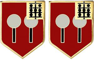 9th Field Artillery Regiment Unit Crest