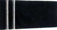 USAF ROTC Shoulder Epaulets, CPT