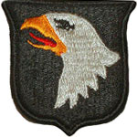 101st Airborne Division Shoulder Patch