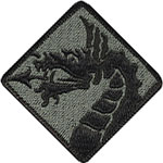 18th Airborne Corps Shoulder Patch