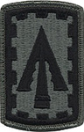 108th Air Defense Artillery Shoulder Patch
