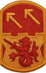 94th Air And Missile Defense Shoulder Patch