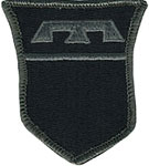 76th Division (Training Support) Patch