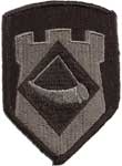 111th Engineer Brigade Patch