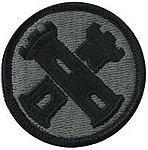 16th Engineer Brigade Patch
