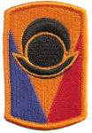 53rd Infantry Brigade Shoulder Patch