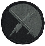 1st Information Operations Command Patch