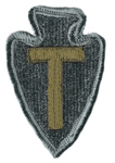 36th Infantry Division Shoulder Patch