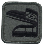 81st Infantry Brigade Combat Team Patch