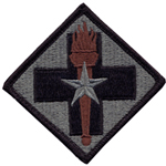 32nd Medical Brigade Patch