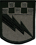 525th Military Intelligence Brigade Patch