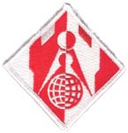 Corps of Engineers, Washington Shoulder Patch