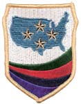 Joint Forces Command USAE Shoulder Patch