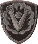 59th Ordnance Brigade Patch