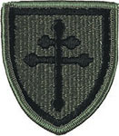 79th Army Reserve Command Patch