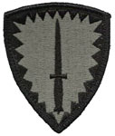 Special Operations Command Europe Patch