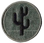 103rd Support Command Patch